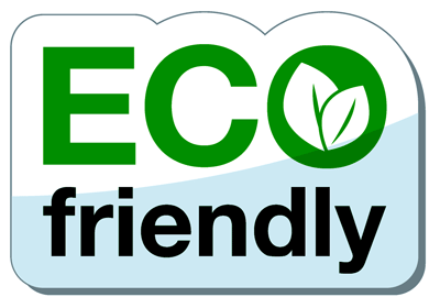 eco-friendly logo