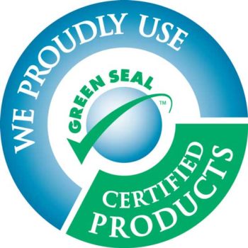 green seal certified carpet cleaning