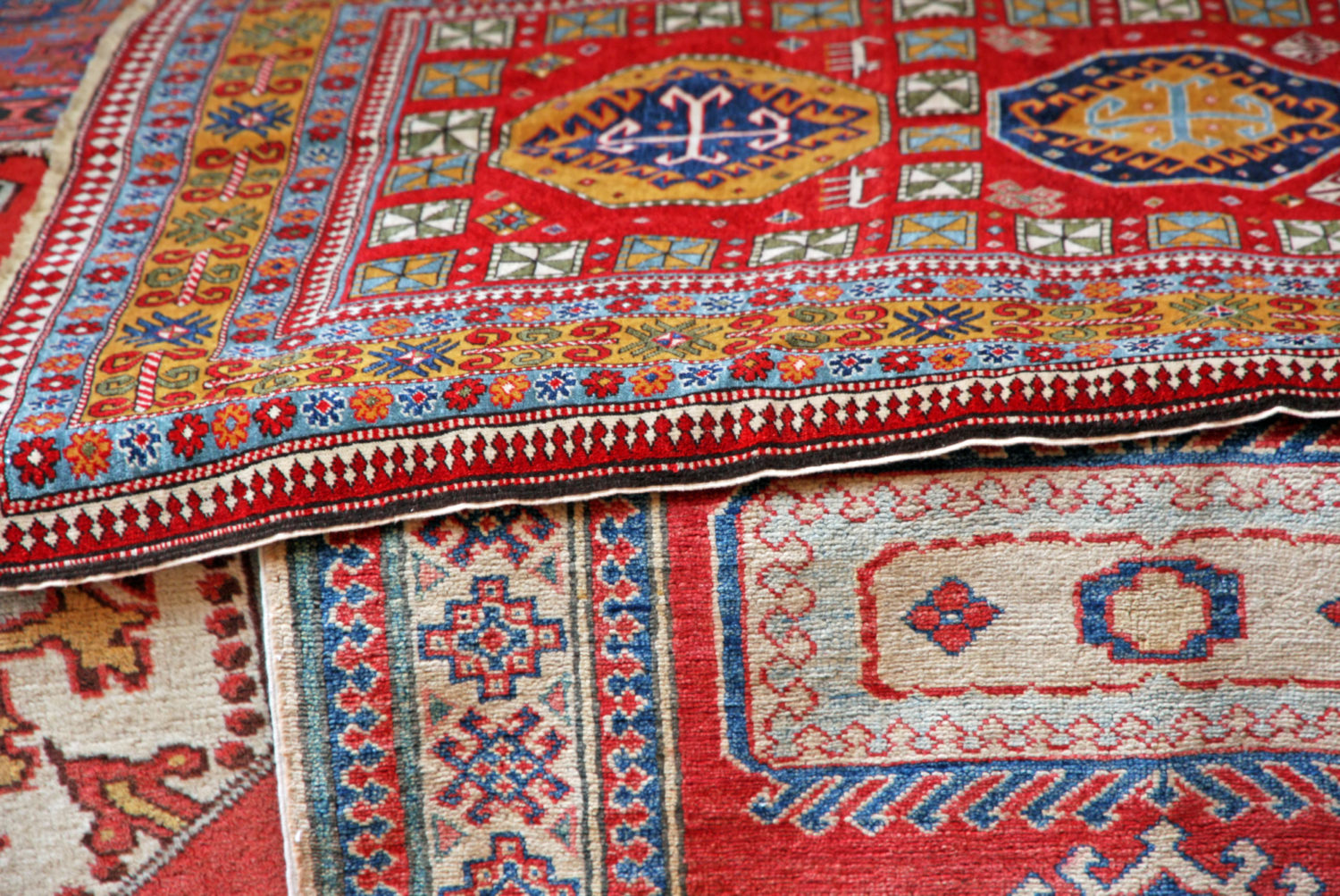 dry rug cleaning