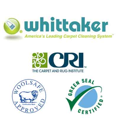 green seal certified dry carpet cleaning