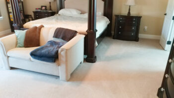 dry carpet cleaning is best